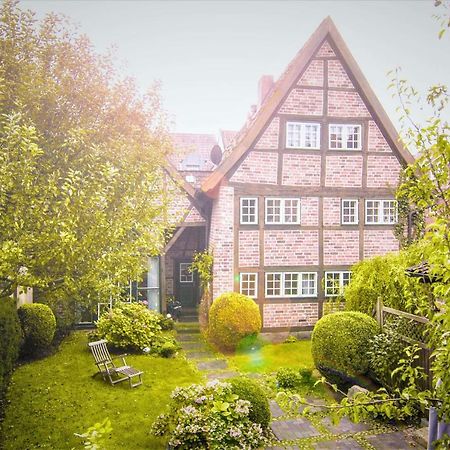 Gaestehaus Altstadtzauber 뤼네부르크 외부 사진