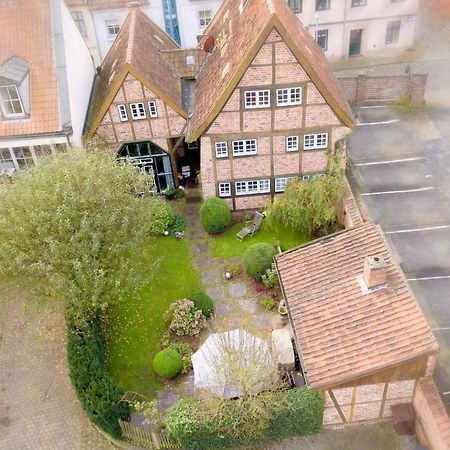 Gaestehaus Altstadtzauber 뤼네부르크 외부 사진