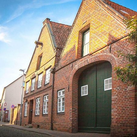 Gaestehaus Altstadtzauber 뤼네부르크 외부 사진