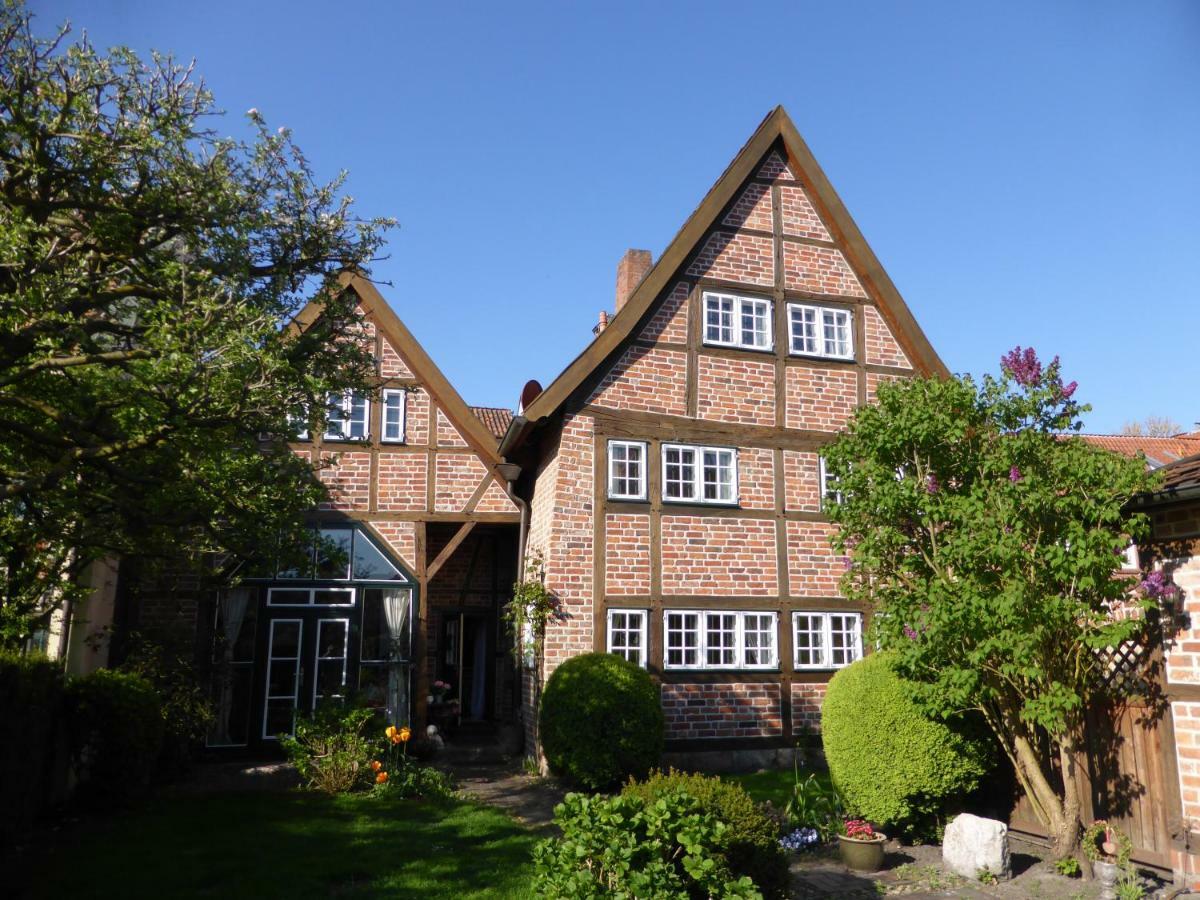 Gaestehaus Altstadtzauber 뤼네부르크 외부 사진