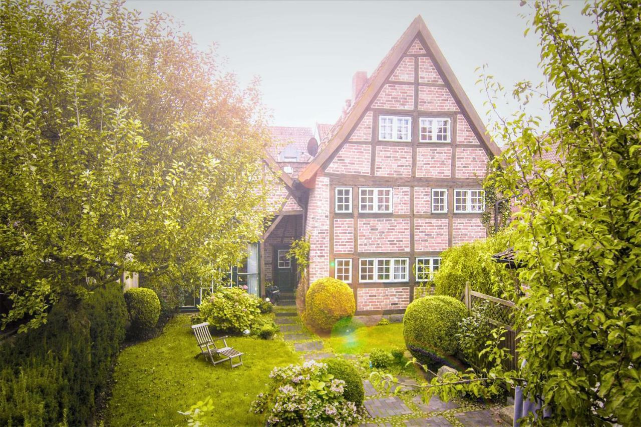Gaestehaus Altstadtzauber 뤼네부르크 외부 사진