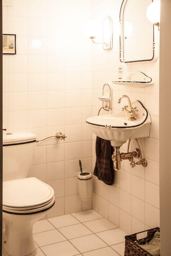 Gaestehaus Altstadtzauber 뤼네부르크 외부 사진