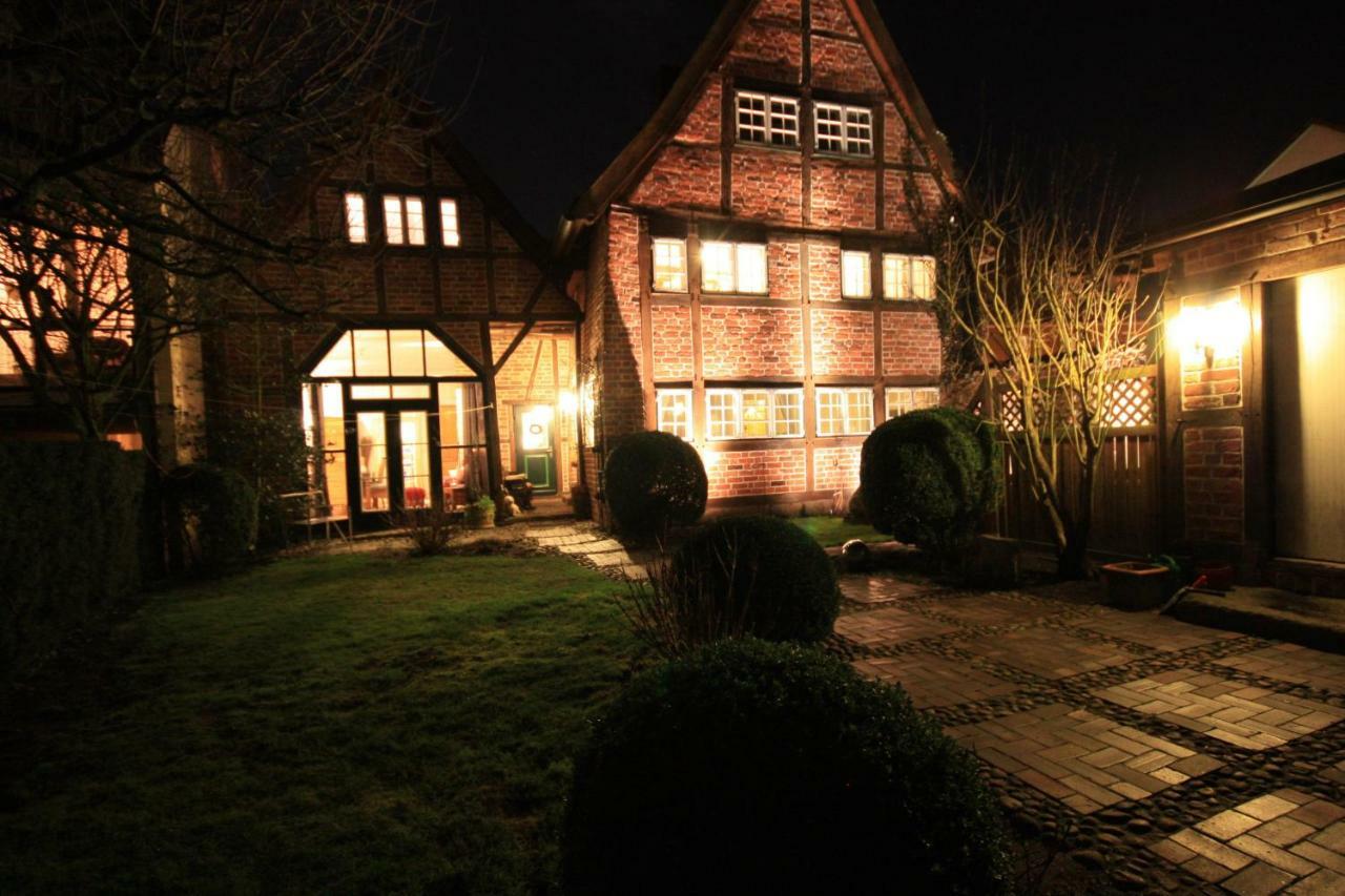 Gaestehaus Altstadtzauber 뤼네부르크 외부 사진