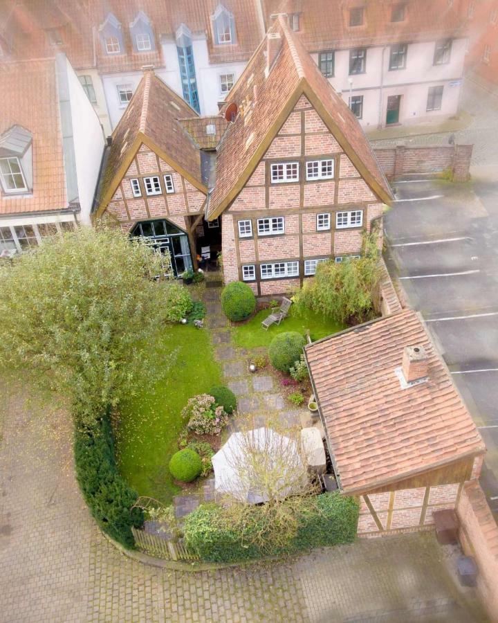 Gaestehaus Altstadtzauber 뤼네부르크 외부 사진