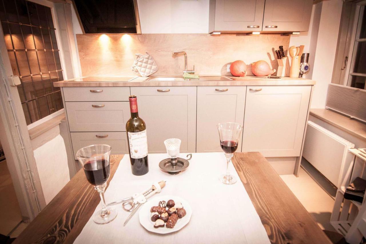 Gaestehaus Altstadtzauber 뤼네부르크 외부 사진