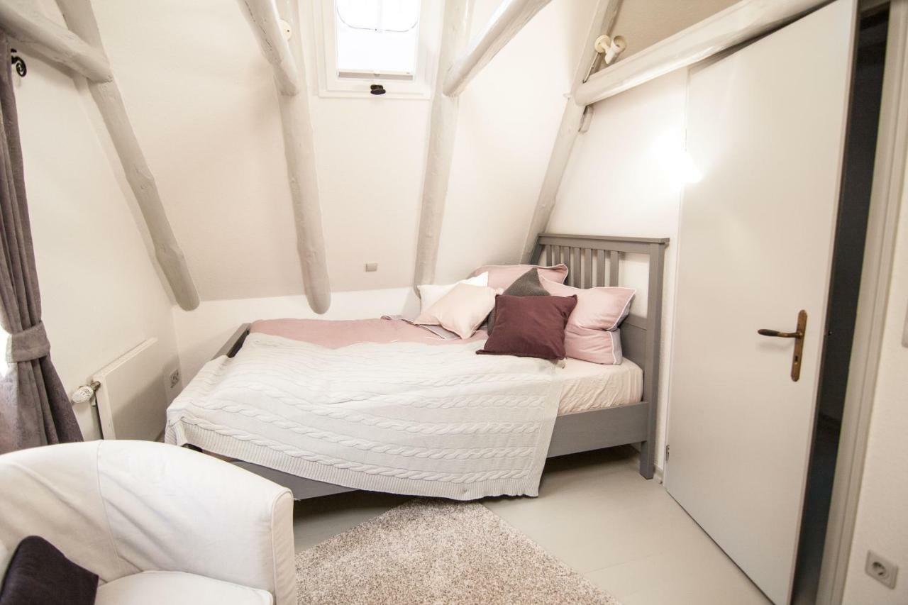Gaestehaus Altstadtzauber 뤼네부르크 외부 사진