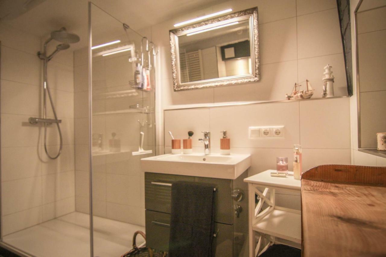 Gaestehaus Altstadtzauber 뤼네부르크 외부 사진