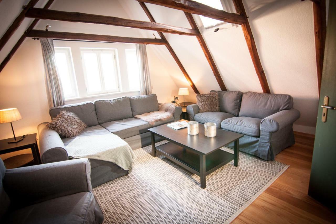 Gaestehaus Altstadtzauber 뤼네부르크 외부 사진