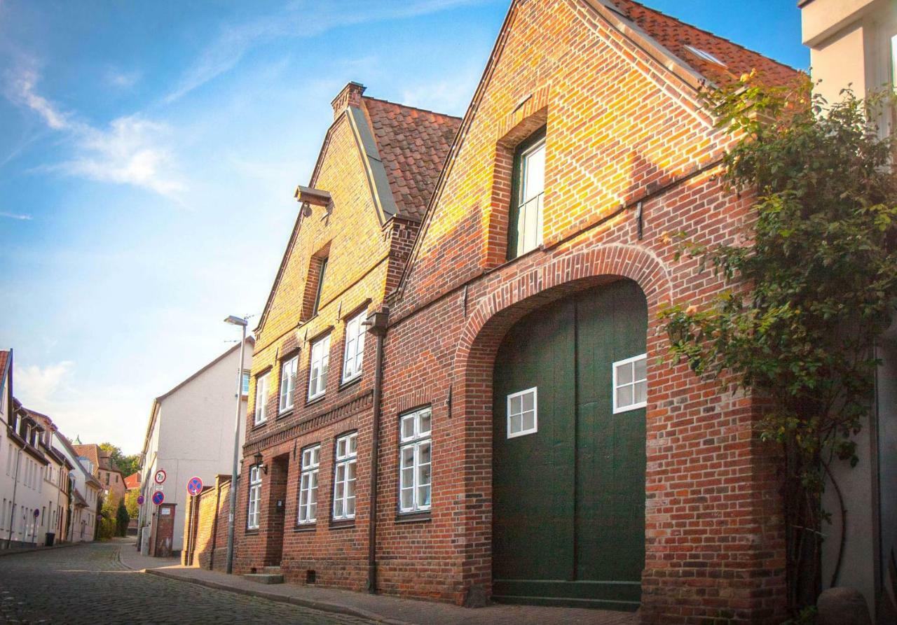 Gaestehaus Altstadtzauber 뤼네부르크 외부 사진