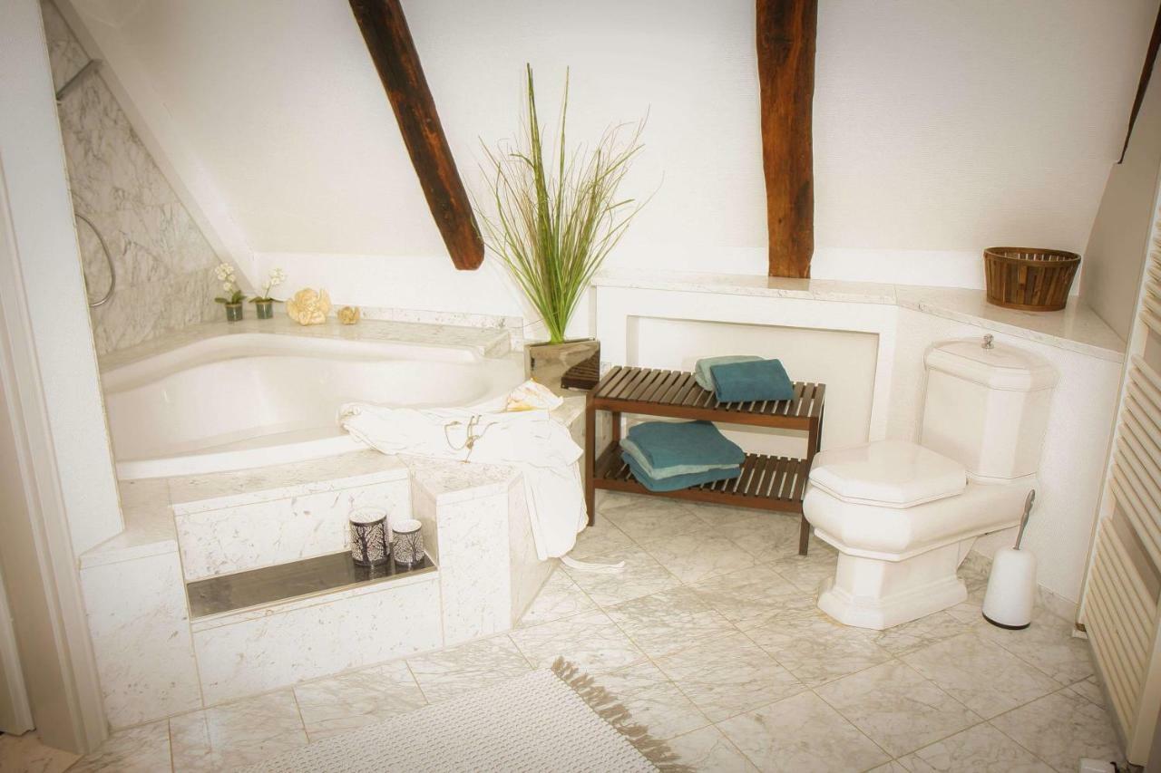 Gaestehaus Altstadtzauber 뤼네부르크 외부 사진