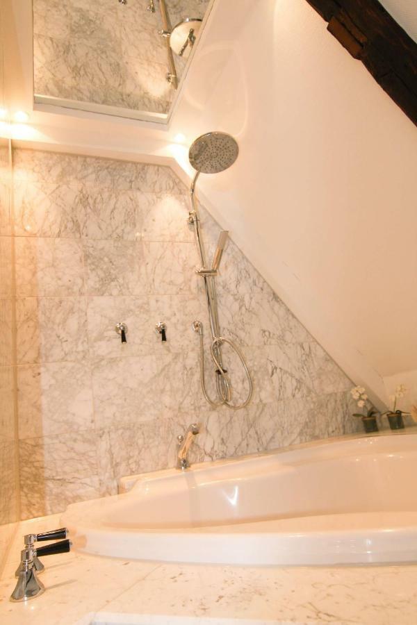 Gaestehaus Altstadtzauber 뤼네부르크 외부 사진
