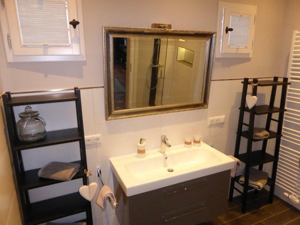Gaestehaus Altstadtzauber 뤼네부르크 외부 사진