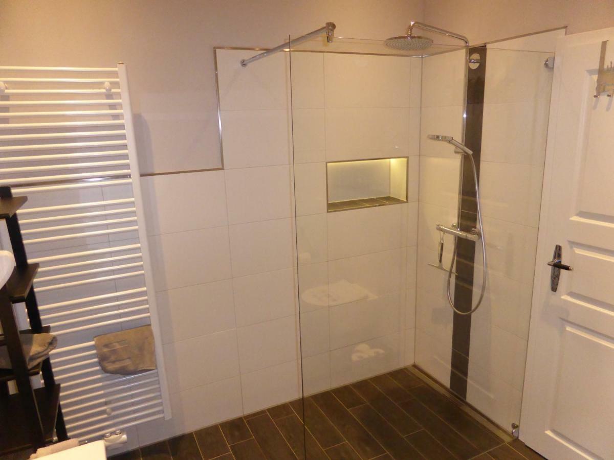 Gaestehaus Altstadtzauber 뤼네부르크 외부 사진