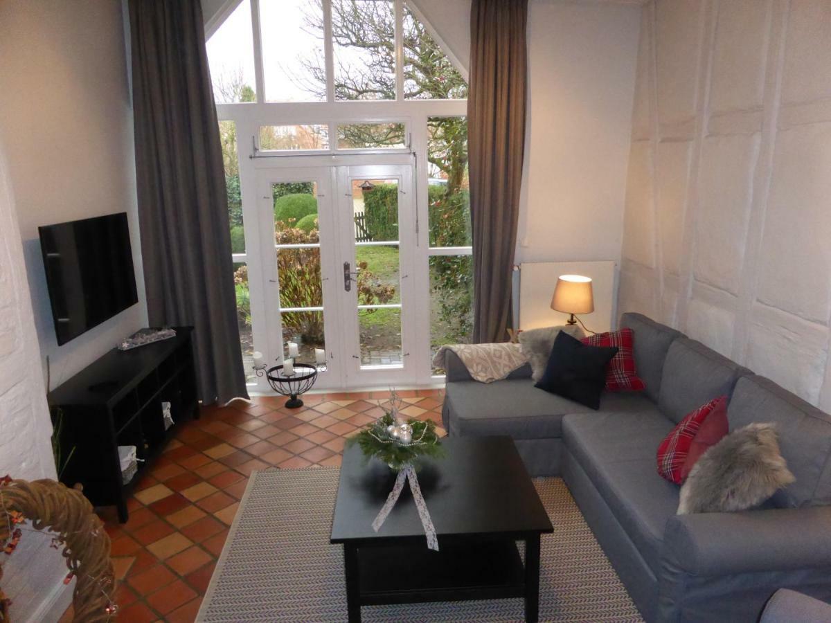 Gaestehaus Altstadtzauber 뤼네부르크 외부 사진