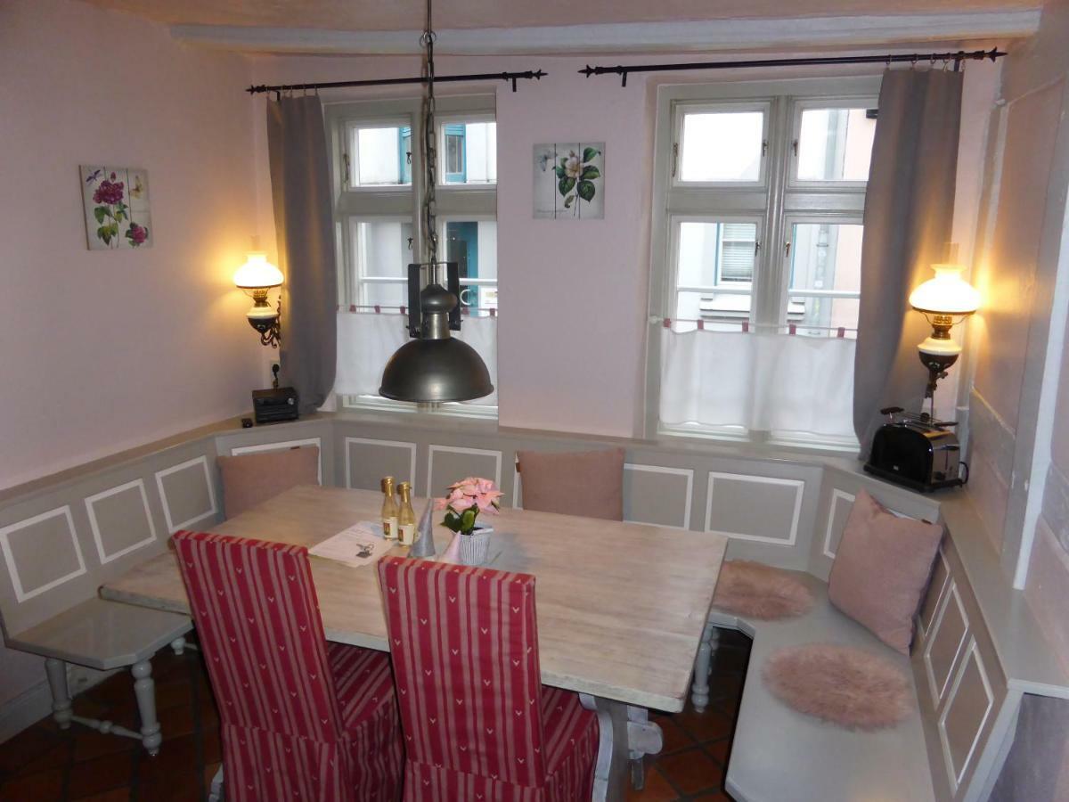 Gaestehaus Altstadtzauber 뤼네부르크 외부 사진