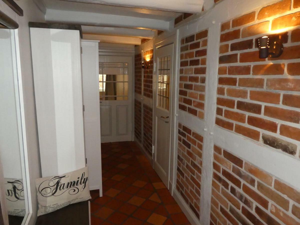 Gaestehaus Altstadtzauber 뤼네부르크 외부 사진