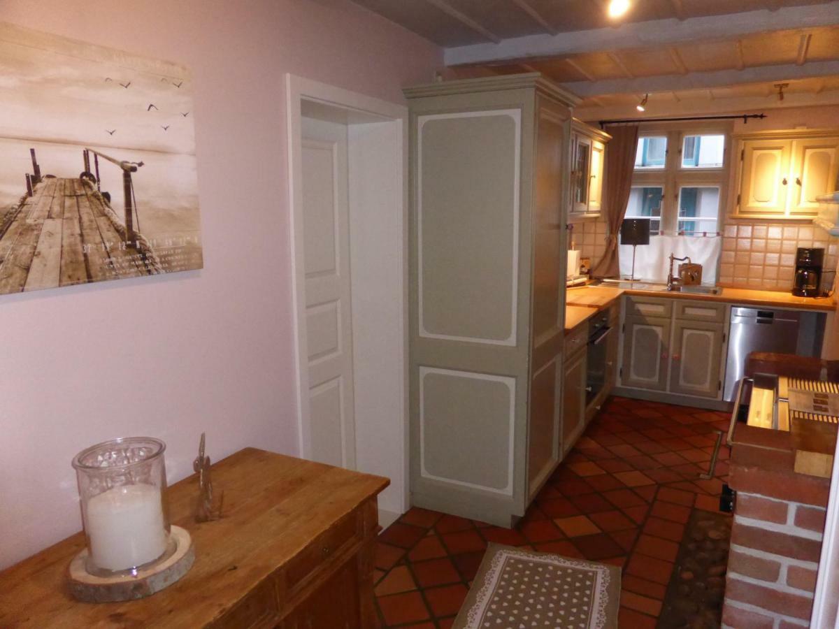 Gaestehaus Altstadtzauber 뤼네부르크 외부 사진