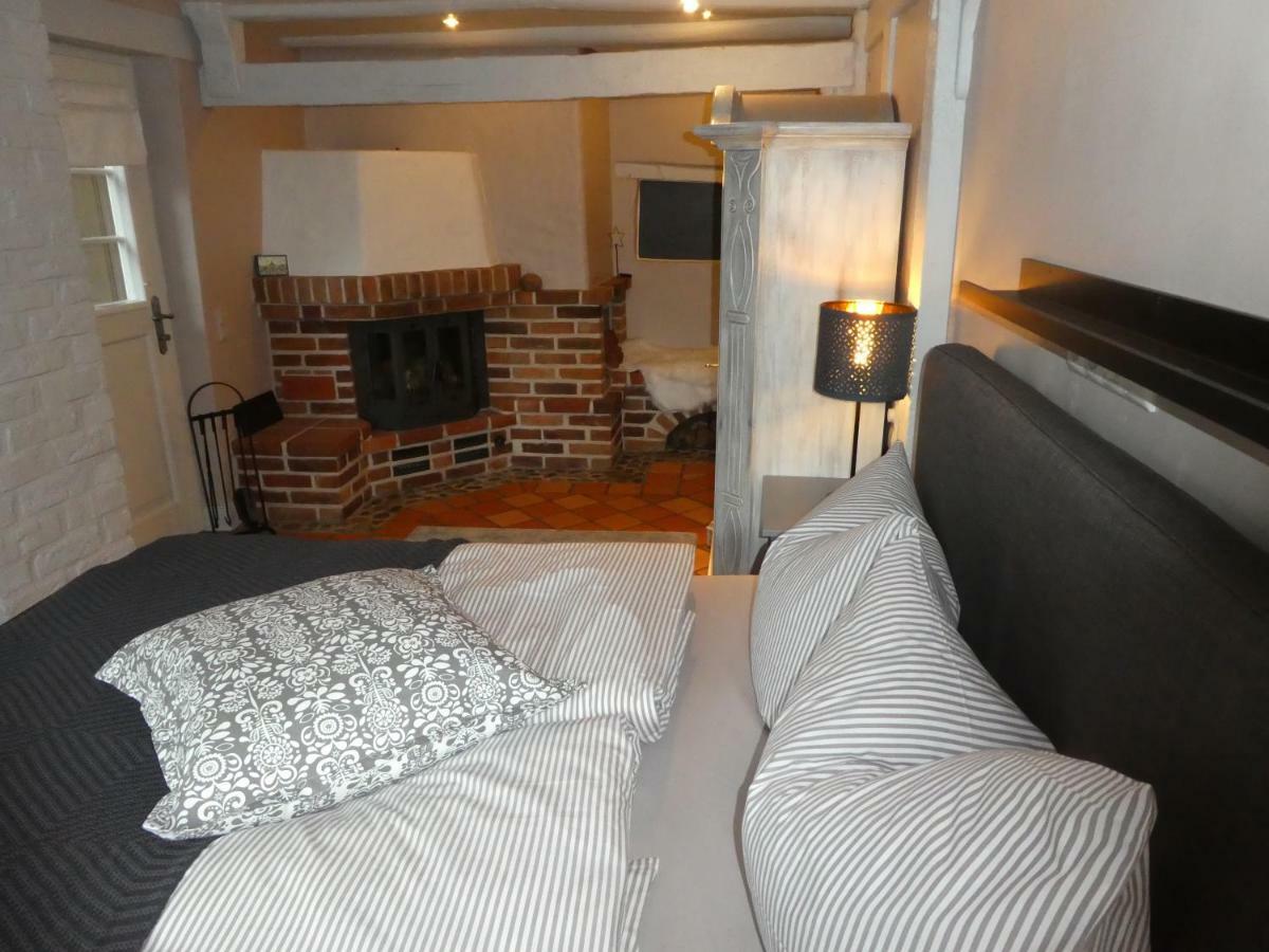 Gaestehaus Altstadtzauber 뤼네부르크 외부 사진