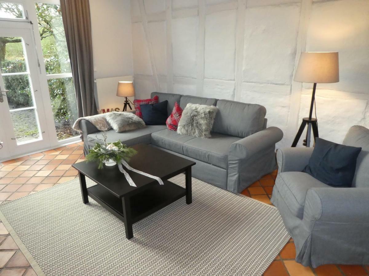 Gaestehaus Altstadtzauber 뤼네부르크 외부 사진